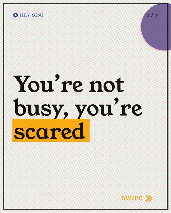 The hardest part is choosing a plan small enough to actually send. A very Melbourne winter Thursday problem: you want a tiny after-work thing, but your brain ac